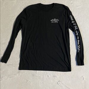 Sky Came Falling Band Tee L/G